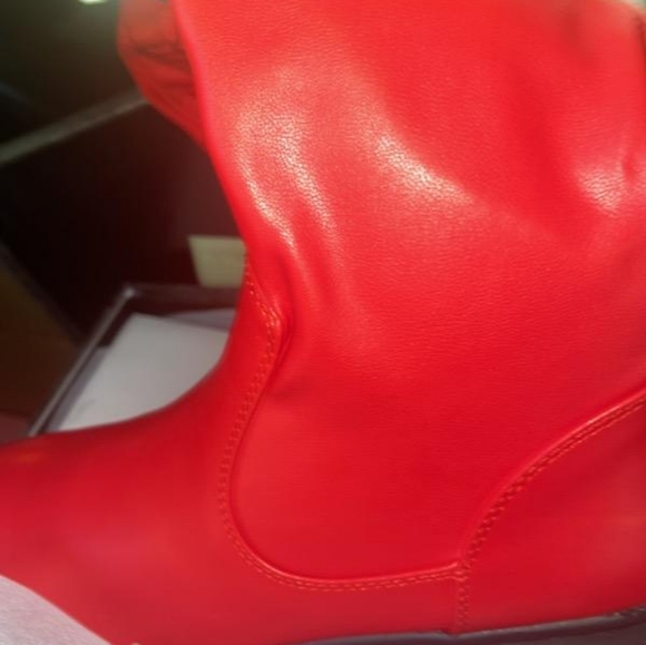 NWT Dolls Kill x AZALEA WANG Euro Thigh High Boots - Picture 2 of 3